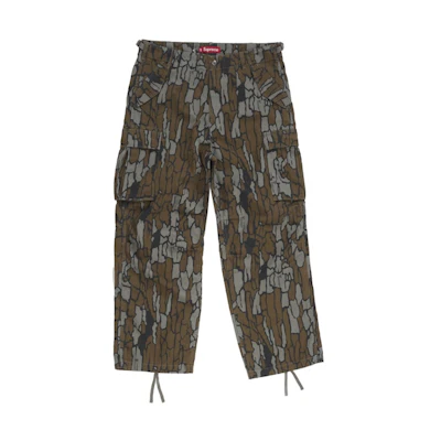 Supreme Cargo Pant (FW25) Mossy Oak Trebark Camo