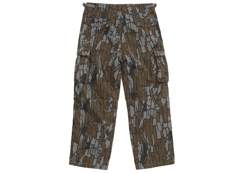 Supreme Cargo Pant (FW25) Mossy Oak Trebark Camo 圖 2