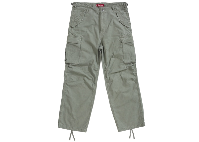 Supreme Cargo Pant (FW25) Olive