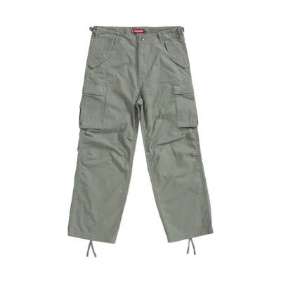 Supreme Cargo Pant (FW25) Olive