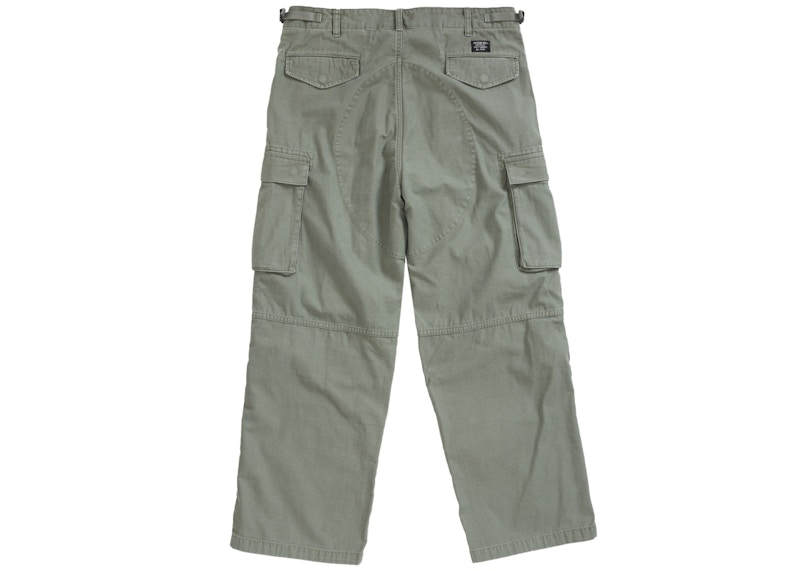 Supreme Cargo Pant (FW25) Olive 圖 2