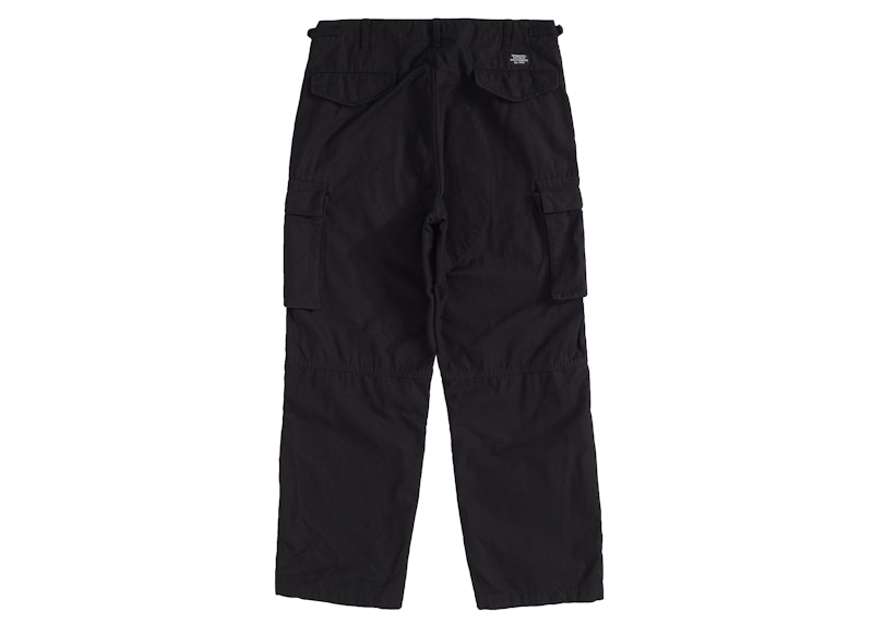 Supreme Cargo Pant (SS21) Black 圖 2