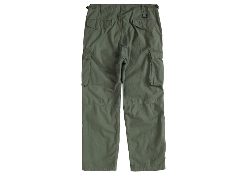 Order シュプリーム カーゴパンツ (SS21) オリーブ
