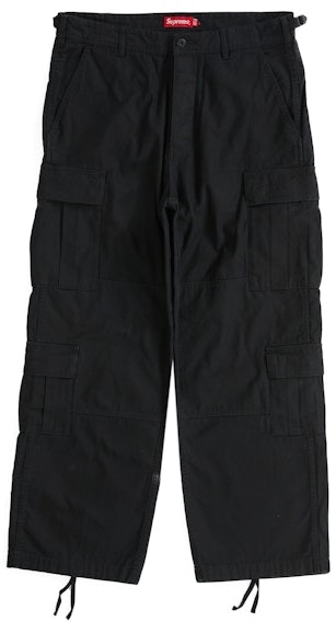 supreme-cargo-pant-ss-23-black