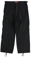 Supreme Cargo Pant (SS23) Black Supreme Cargo Pant (SS23) Black