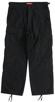 Supreme Cargo Pant (SS23) Hitam Buy Supreme Cargo Pant (SS23) Hitam