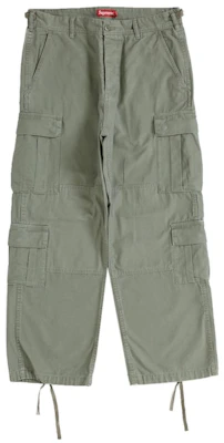 Supreme カーゴパンツ (SS23) オリーブ
Buy Supreme カーゴパンツ (SS23) オリーブ