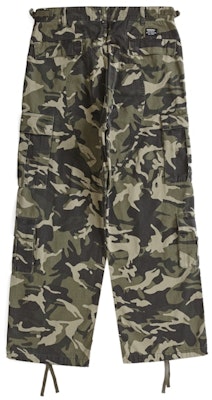Supreme 迷彩工装裤 (SS23) 橄榄绿迷彩 Order Supreme 迷彩工装裤 (SS23) 橄榄绿迷彩