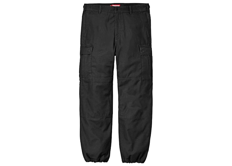 Supreme Cargo Pant (SS24) Black