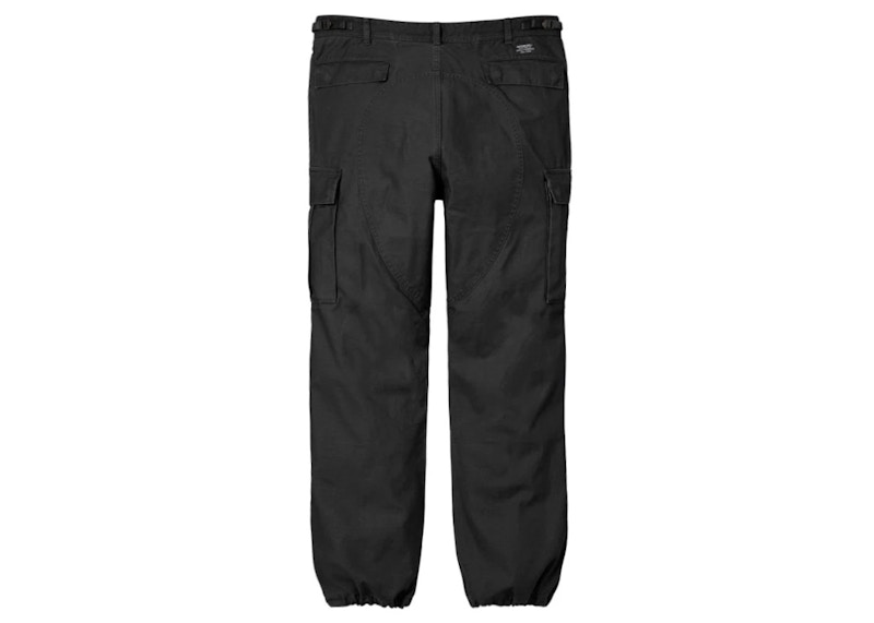 Supreme Cargo Pant (SS24) Black 圖 2