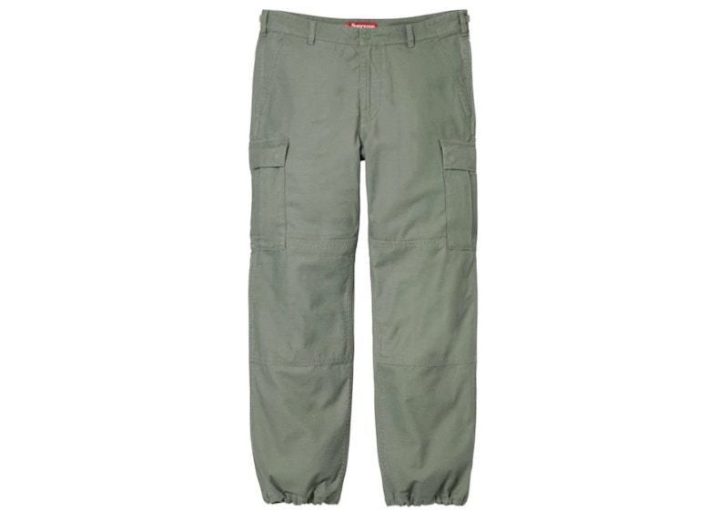 Supreme Cargo Pant (SS24) Olive