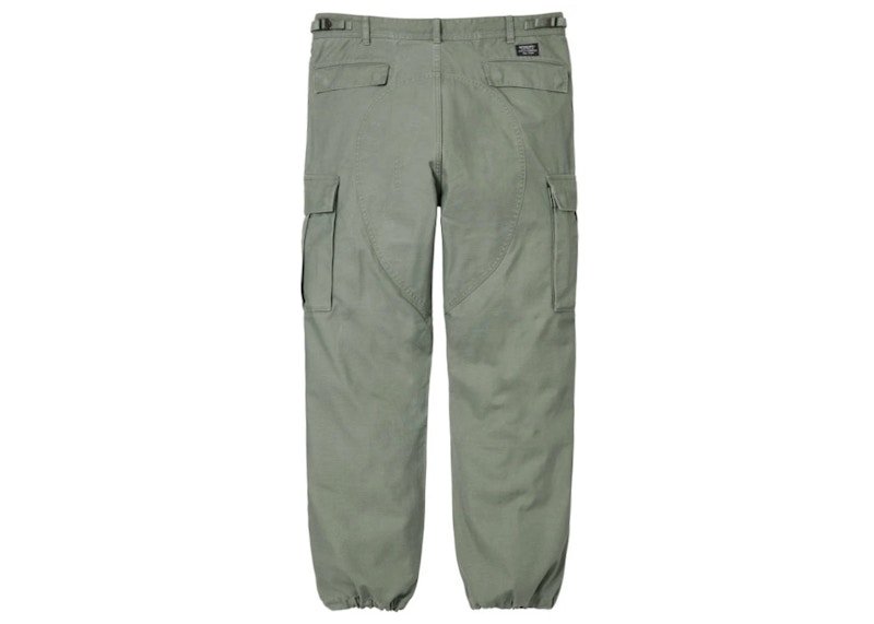 Supreme Cargo Pant (SS24) Olive 圖 2