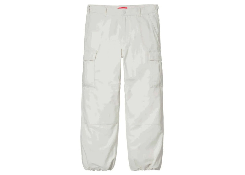 Supreme Cargo Pant (SS24) Stone
