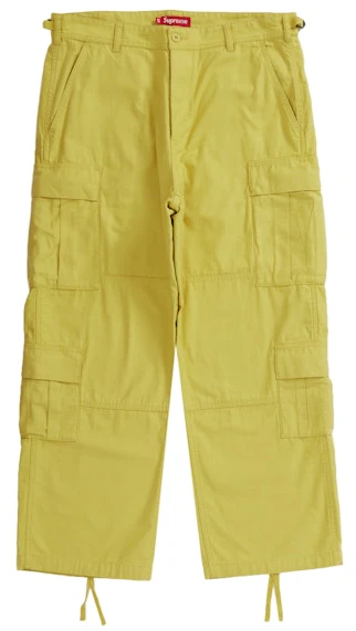 supreme-cargo-pant-dusty-gold