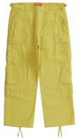 Supreme Cargo Pant Dusty Gold Supreme Cargo Pant Dusty Gold