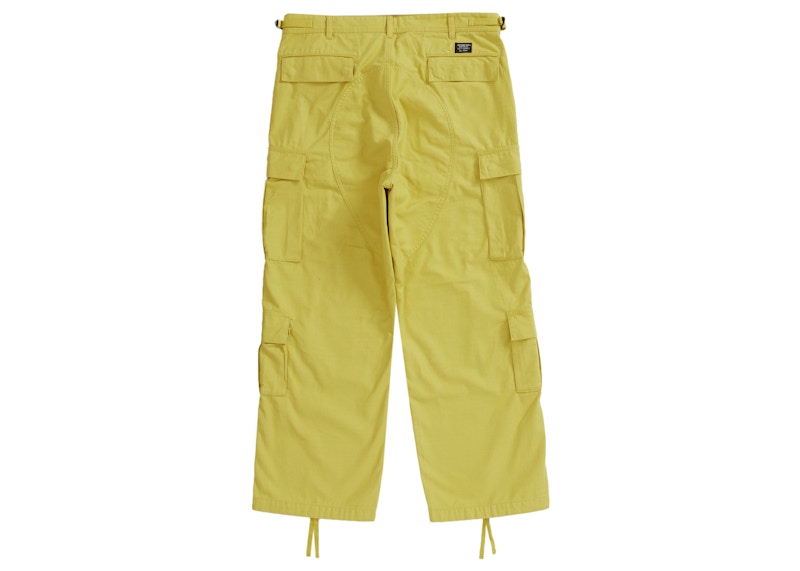 Supreme Cargo Pant Dusty Gold 圖 2