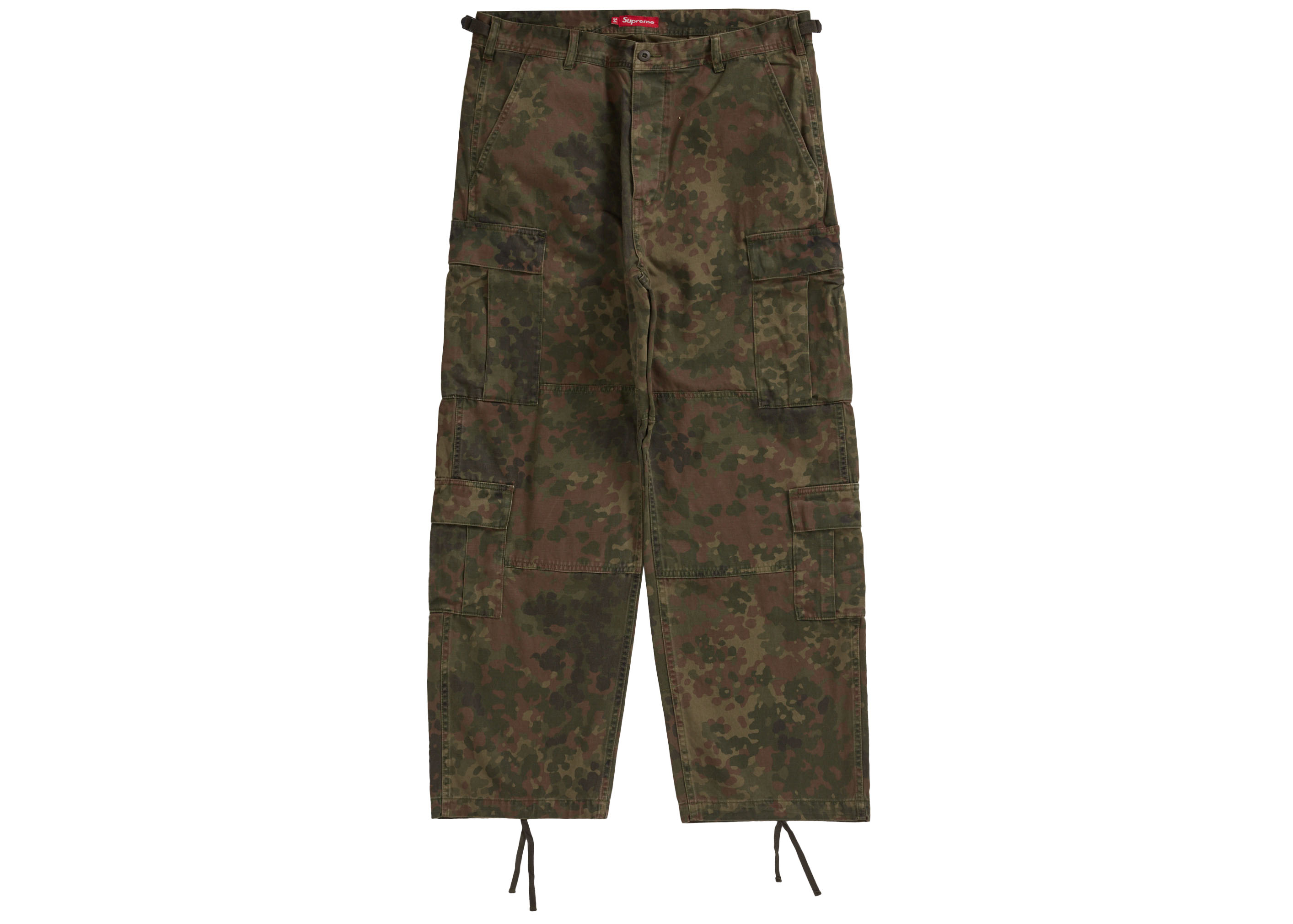 Supreme Cargo Pant Flecktarn Camoを購入 - Novelship