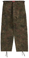 Supreme Cargo Pant Flecktarn Camo Supreme Cargo Pant Flecktarn Camo