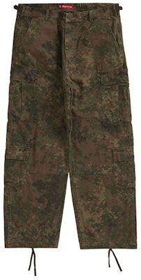 Supreme Cargo Pant Flecktarn Camo Buy Supreme Cargo Pant Flecktarn Camo