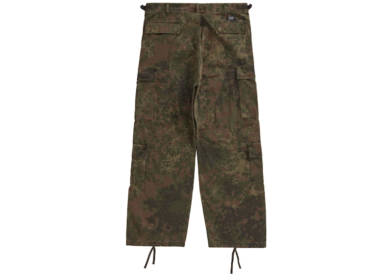 Order シュプリーム カーゴパンツ フレクター迷彩
