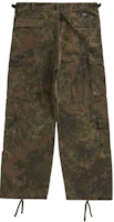 Order 至高工裝褲 Flecktarn 迷彩