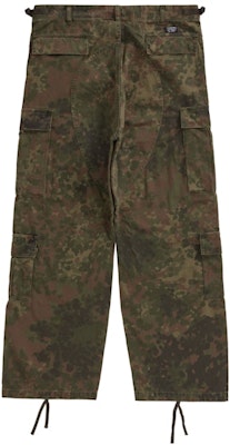 Supreme Cargo Pant Flecktarn Camo Order Supreme Cargo Pant Flecktarn Camo