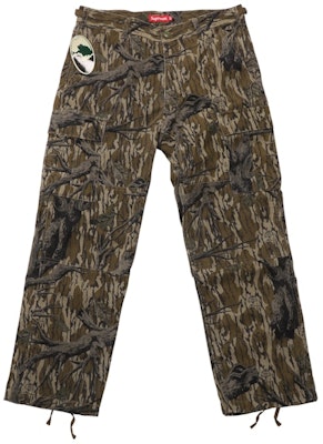 Supreme Cargo Pant FW18 Mossy Oak Camo Buy Supreme Cargo Pant FW18 Mossy Oak Camo