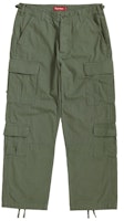Supreme Cargo Pant Olive Supreme Cargo Pant Olive