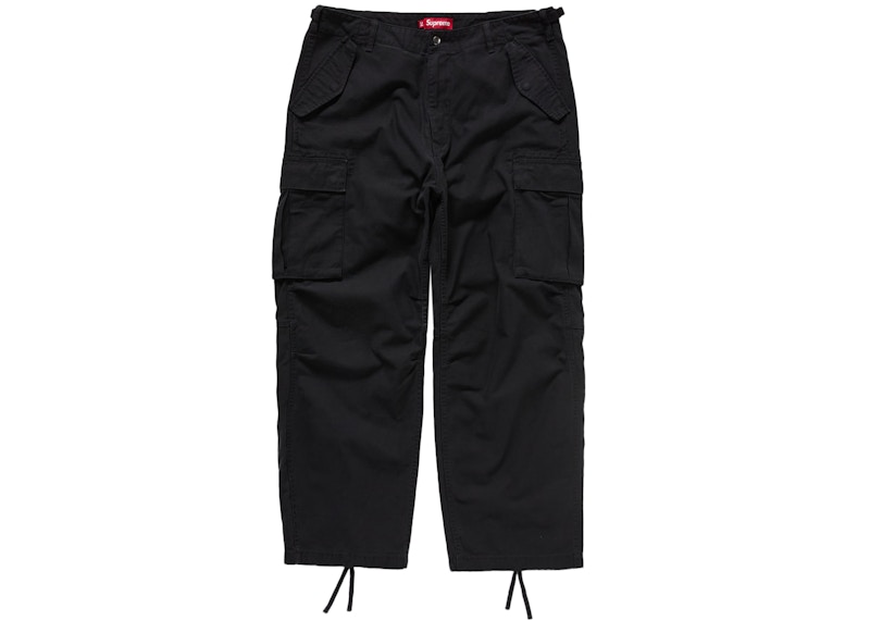 Supreme Cargo Pant Pant (FW24) Black