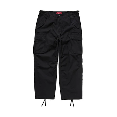 Supreme Cargo Pant Pant (FW24) Black
