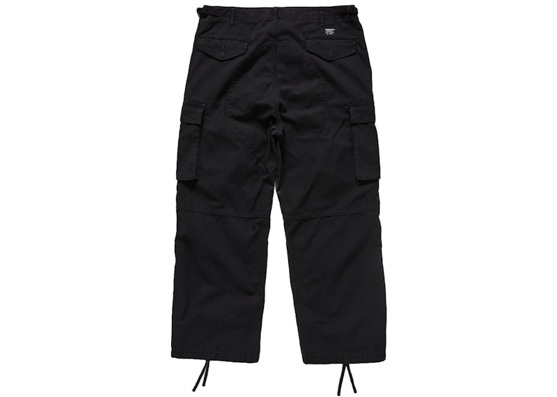 Supreme Cargo Pant Pant (FW24) Black 圖 2