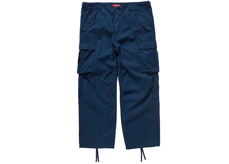Supreme Cargo Pant Pant (FW24) Navy