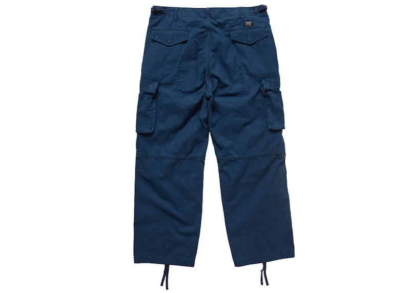Supreme Cargo Pant Pant (FW24) Navy 圖 2