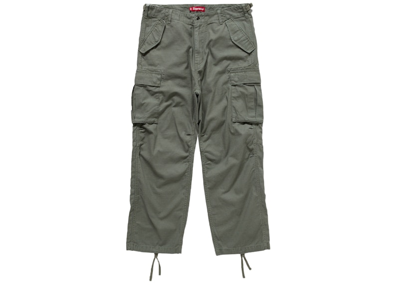 Supreme Cargo Pant Pant (FW24) Olive