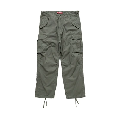 Supreme Cargo Pant Pant (FW24) Olive