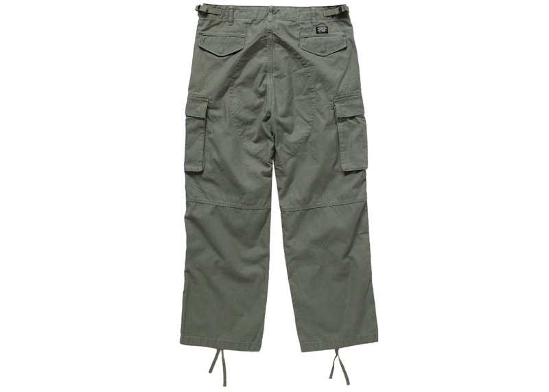 Supreme Cargo Pant Pant (FW24) Olive 圖 2