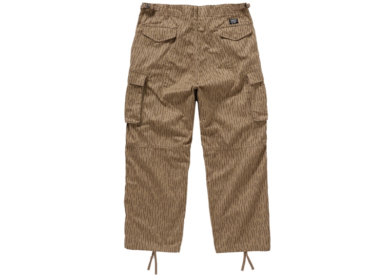 Supreme Cargo Pant Pant (FW24) Tan Raindrop 圖 2