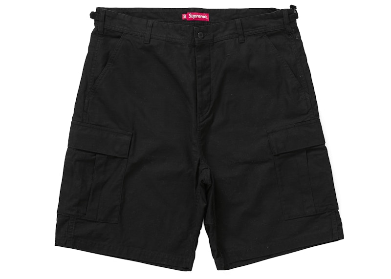 Supreme Cargo Short (FW23) Black