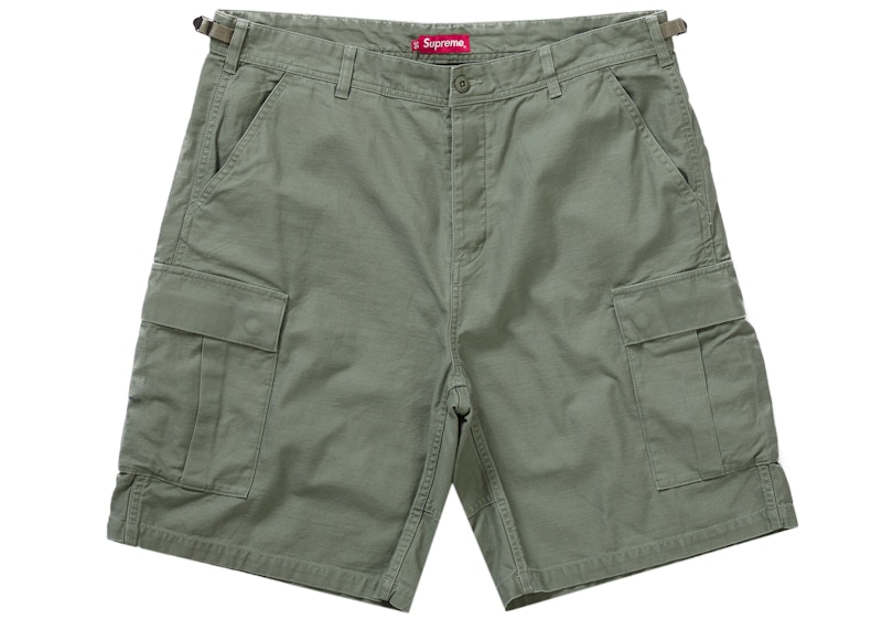Supreme Cargo Short (FW23) Olive