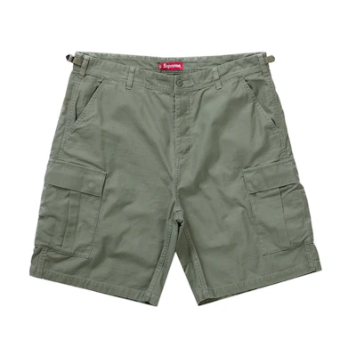 Supreme Cargo Short (FW23) Olive