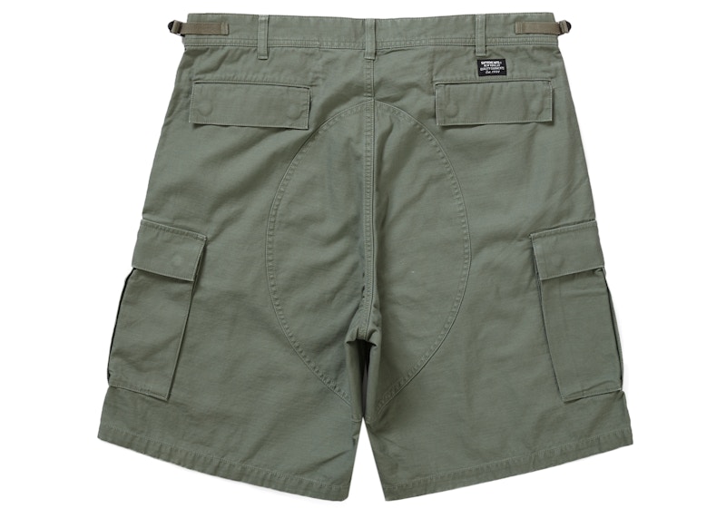 Supreme Cargo Short (FW23) Olive 圖 2