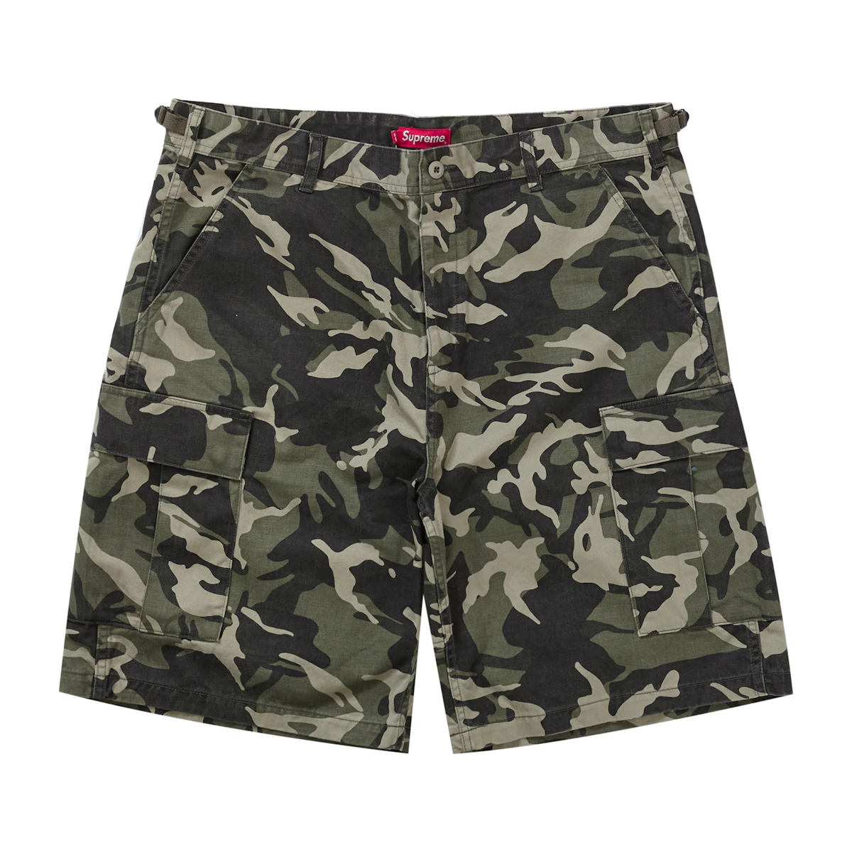 Supreme Cargo Short (FW23) Olive Camoを購入 - Novelship Supreme Cargo Short (FW23) Olive Camoを購入 - Novelship