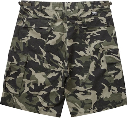 Supreme Cargo Short (FW23) Olive Camoを購入 - Novelship Supreme Cargo Short (FW23) Olive Camoを購入 - Novelship