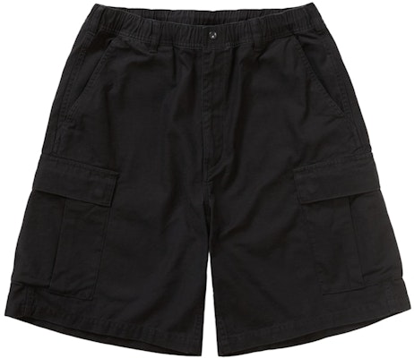 Supreme 工装短裤 (SS24) 黑色 Buy Supreme 工装短裤 (SS24) 黑色