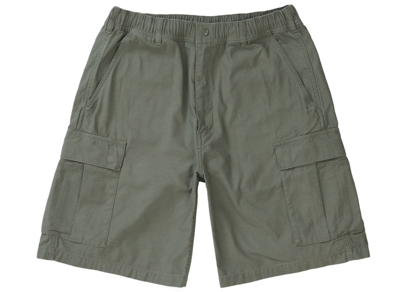 Supreme Cargo Short (SS24) Olive