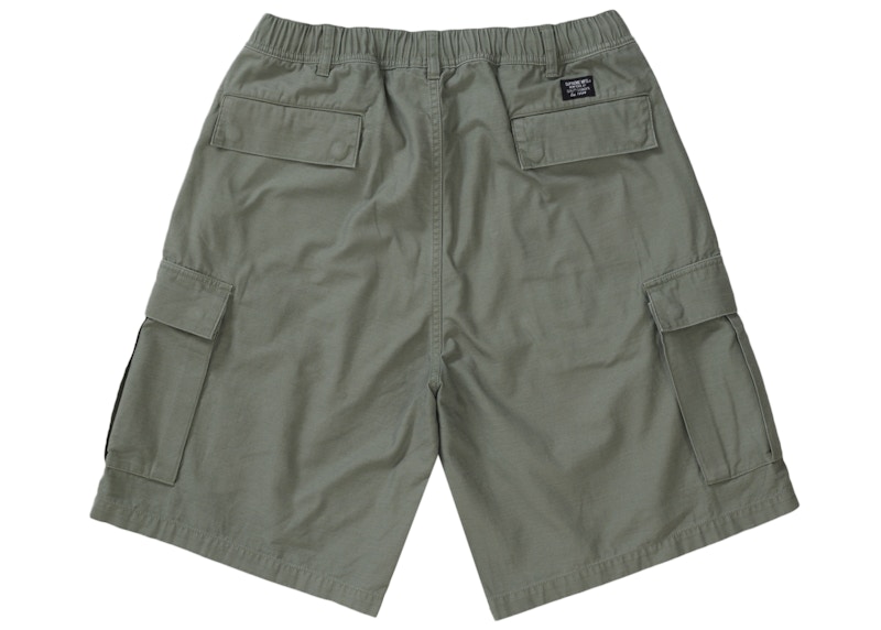 Order Supreme 工裝短褲 (SS24) 橄欖綠