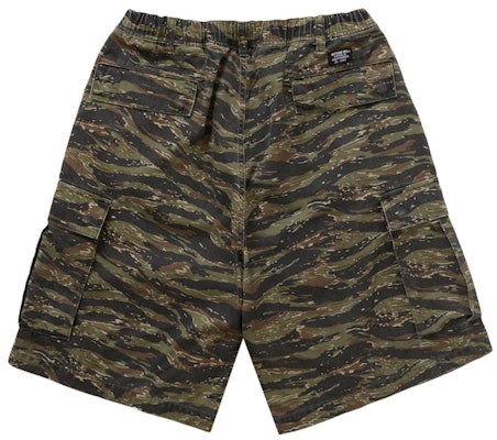 Supreme 工装短裤 (SS24) 橄榄虎纹迷彩 Order Supreme 工装短裤 (SS24) 橄榄虎纹迷彩