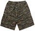 Order Supreme 工装短裤 (SS24) 橄榄虎纹迷彩