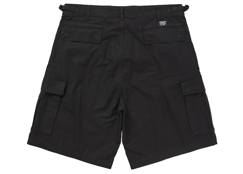 Supreme Cargo Short (SS25) Black 圖 2