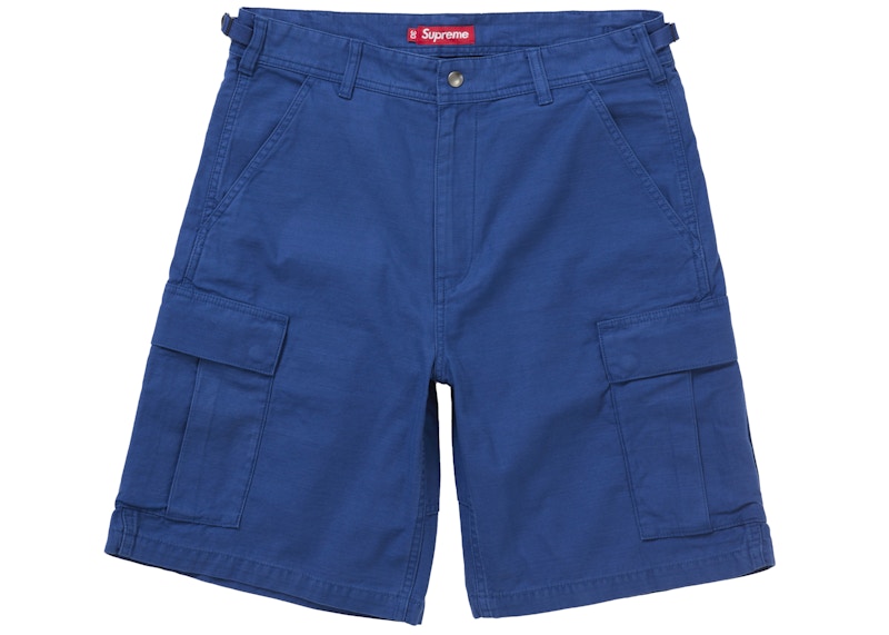 Supreme Cargo Short (SS25) Blue